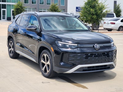 2026 Volkswagen Tiguan SE