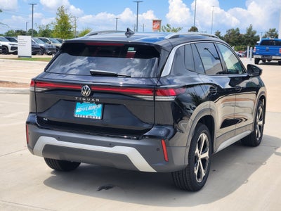 2026 Volkswagen Tiguan SE