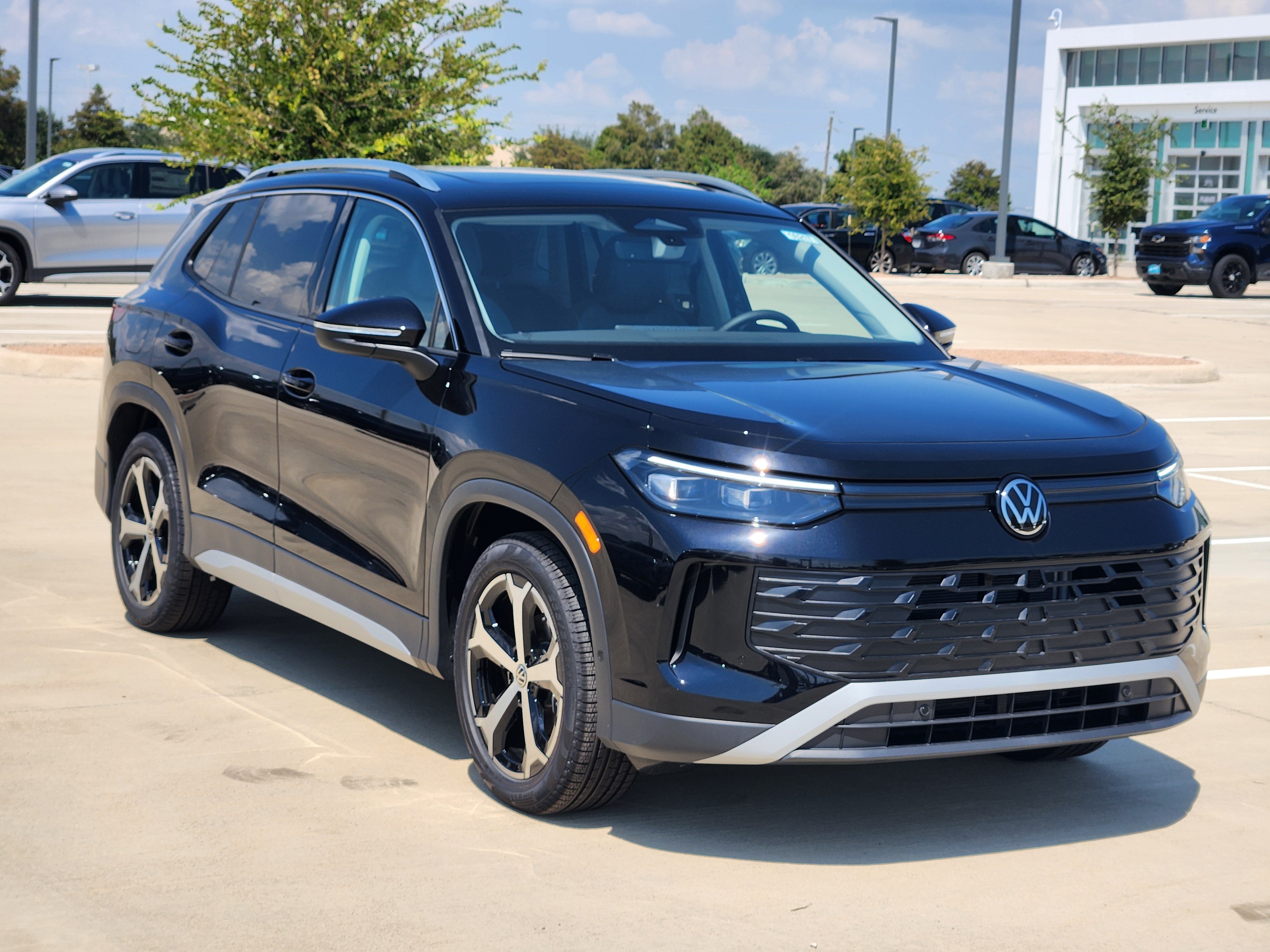 2026 Volkswagen Tiguan SE