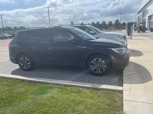 2024 Volkswagen Tiguan S