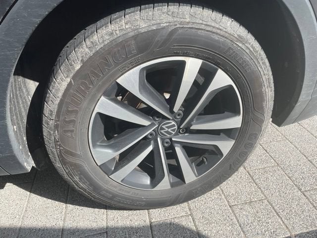2024 Volkswagen Tiguan S