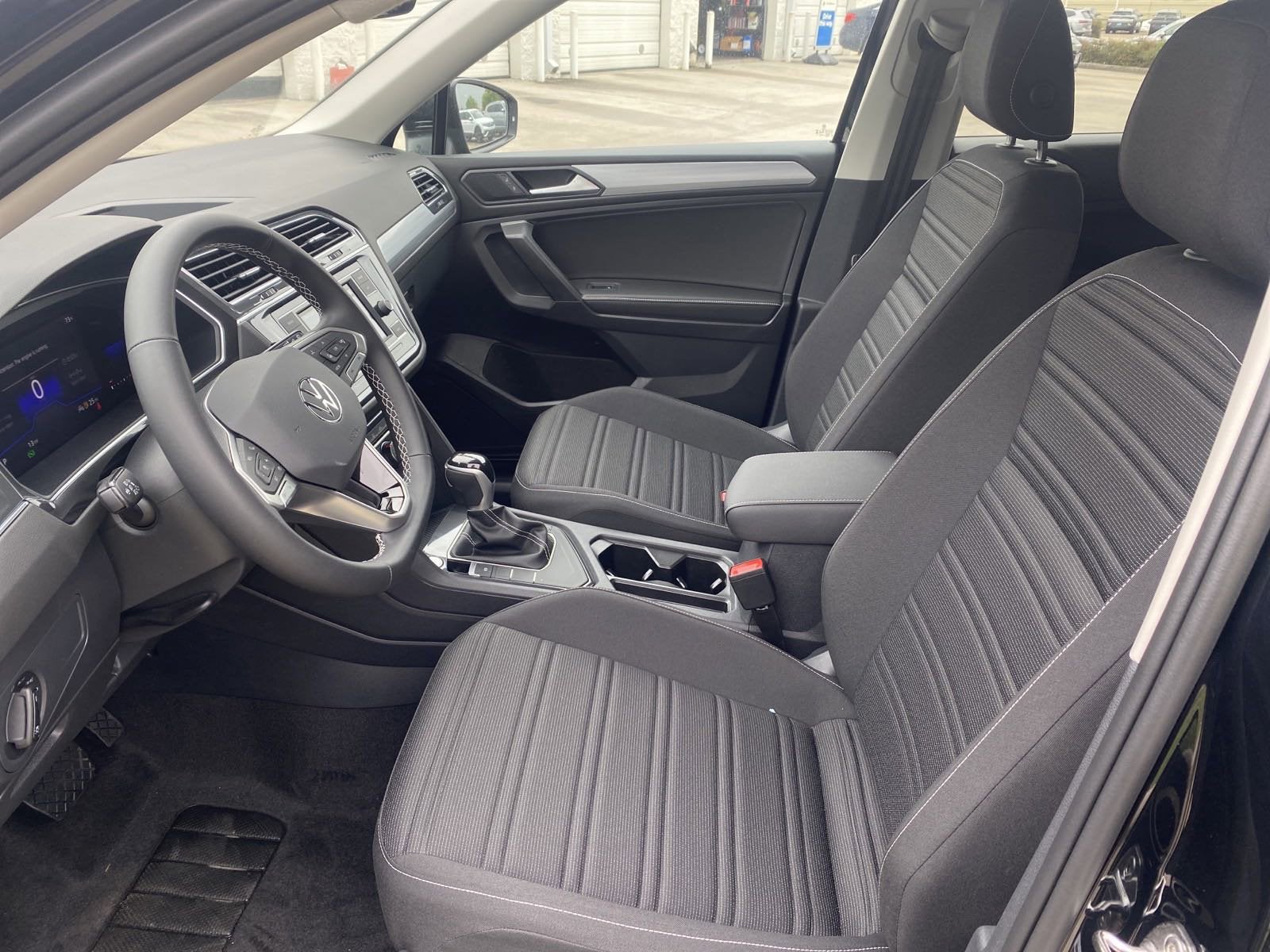 2023 Volkswagen Tiguan S