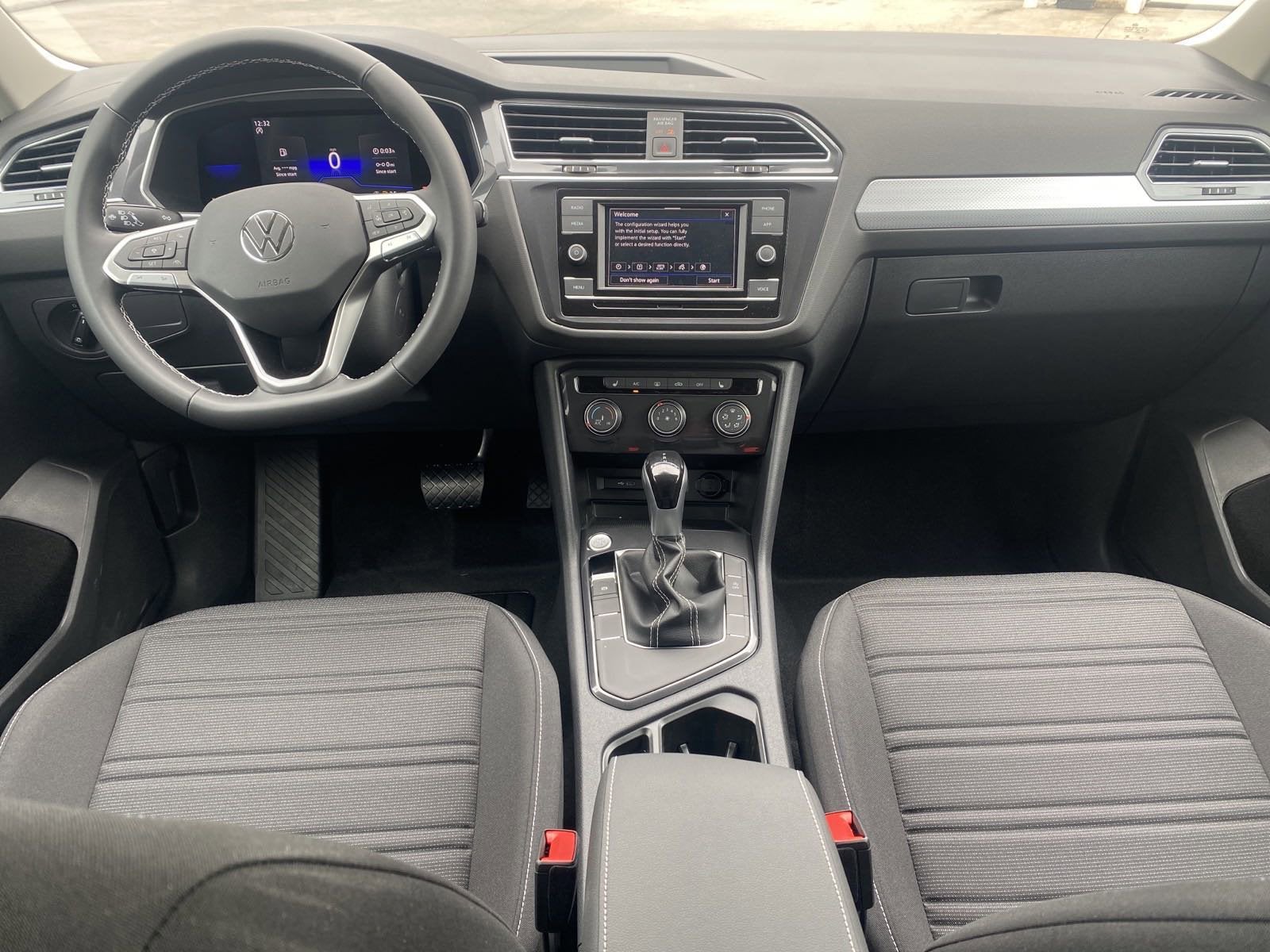 2023 Volkswagen Tiguan S