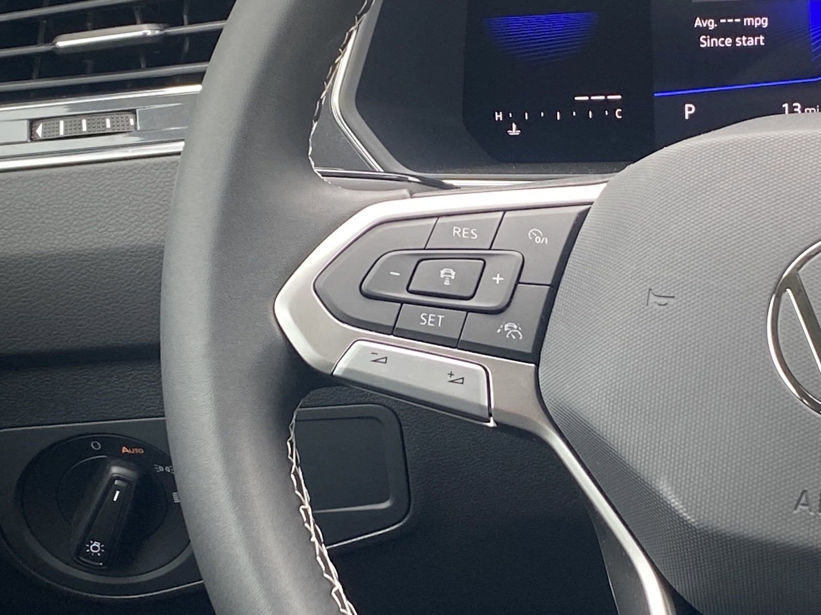 2023 Volkswagen Tiguan S