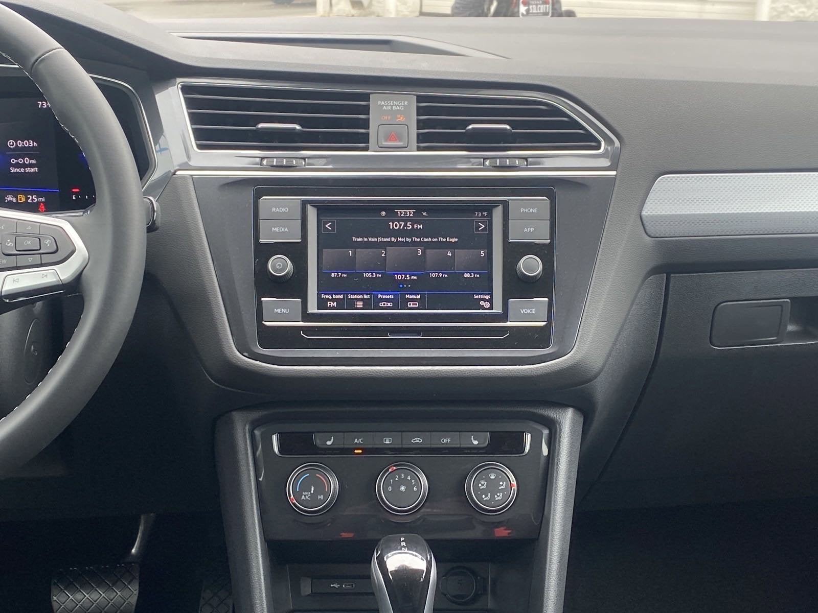 2023 Volkswagen Tiguan S