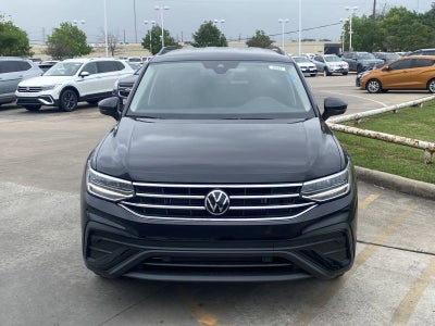 2023 Volkswagen Tiguan S