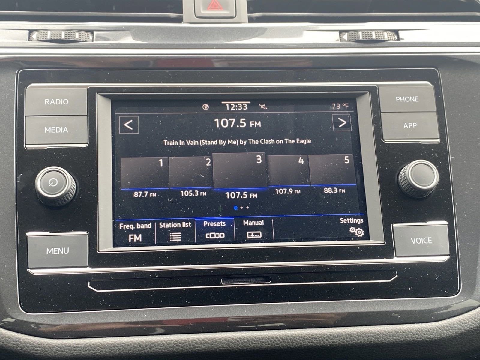 2023 Volkswagen Tiguan S