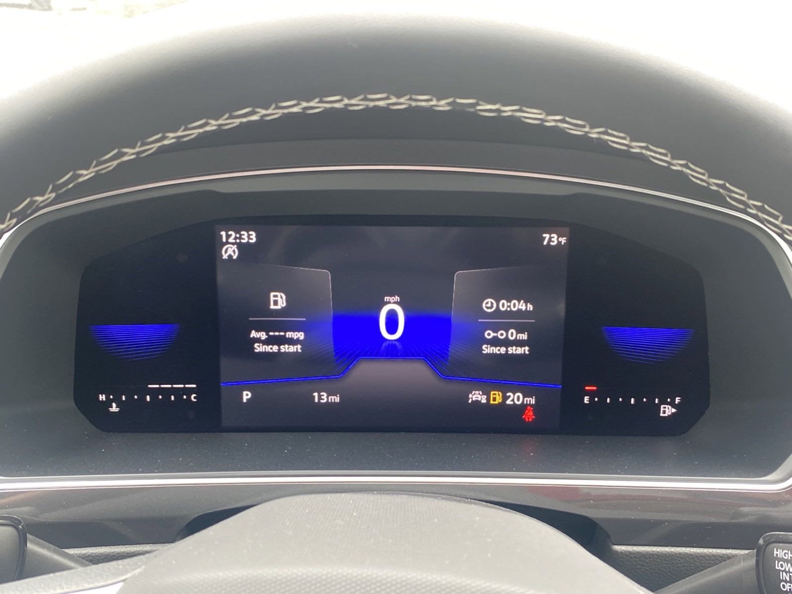 2023 Volkswagen Tiguan S