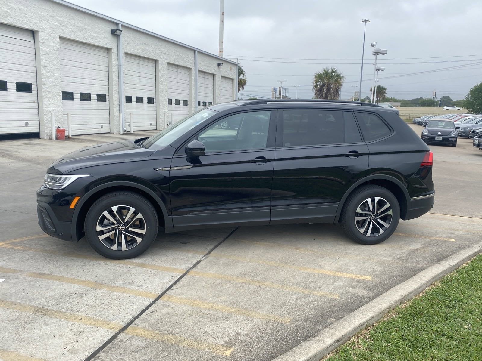 2023 Volkswagen Tiguan S