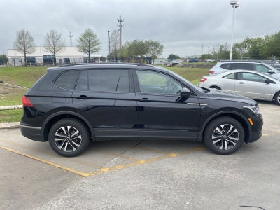 2023 Volkswagen Tiguan S