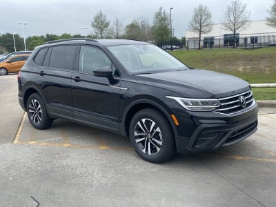 2023 Volkswagen Tiguan S