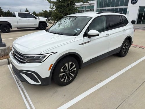 2023 Volkswagen Tiguan S