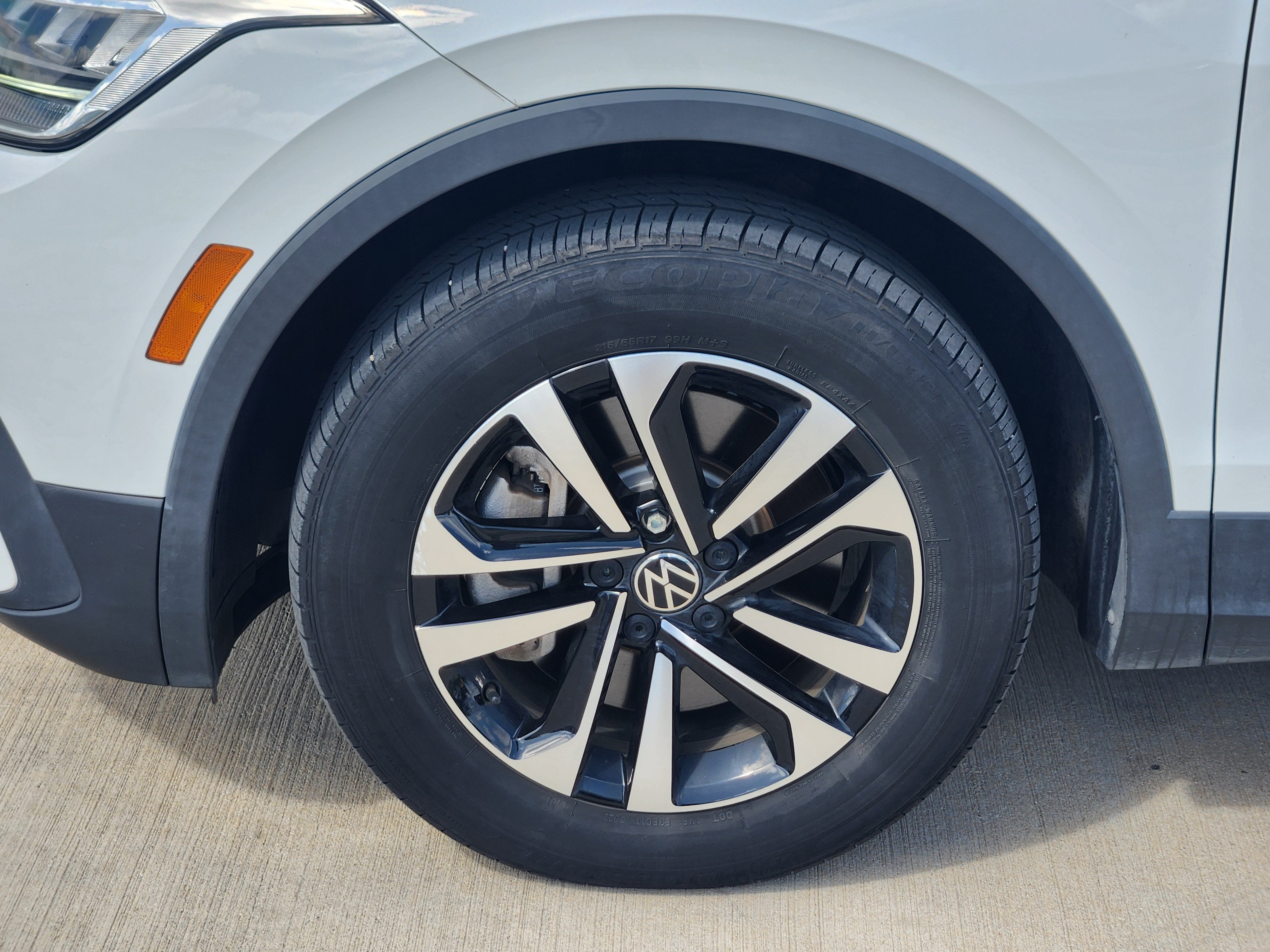 2023 Volkswagen Tiguan S