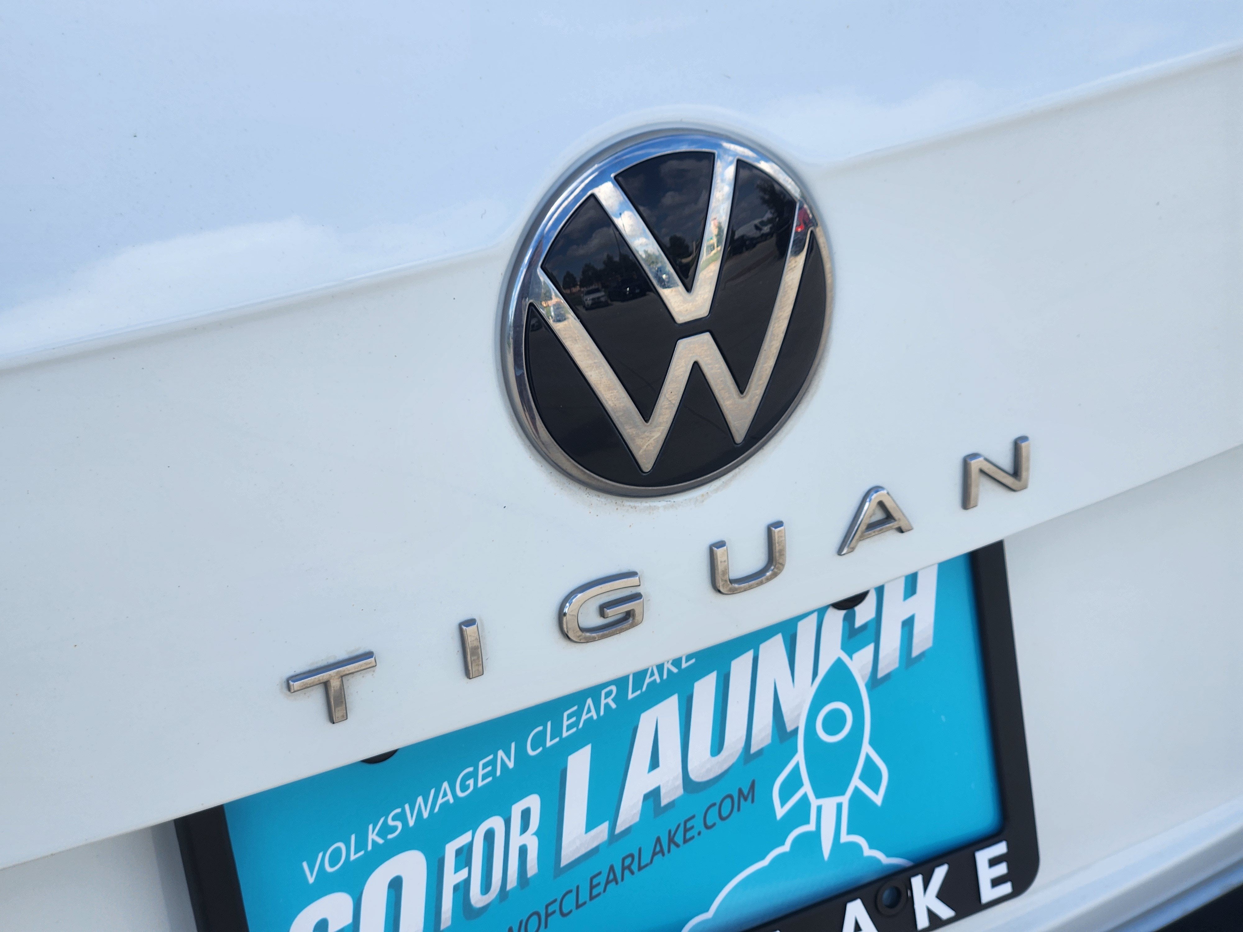 2023 Volkswagen Tiguan S