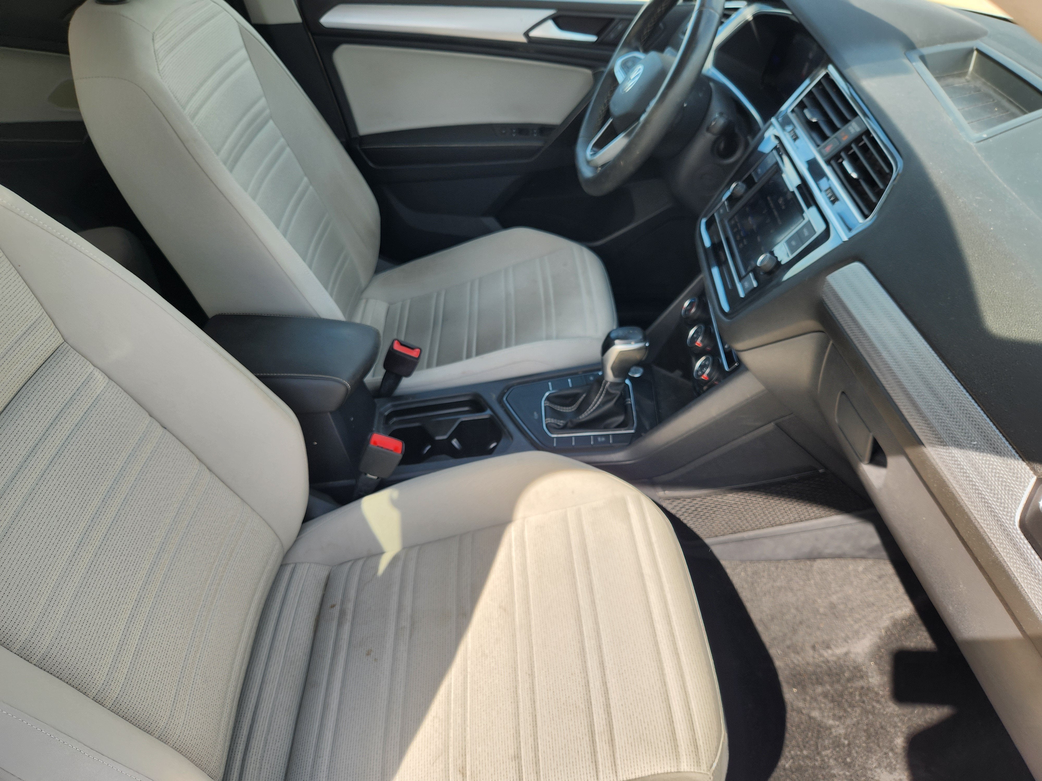 2023 Volkswagen Tiguan S