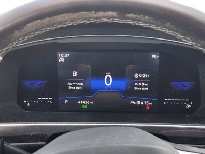 2023 Volkswagen Tiguan S