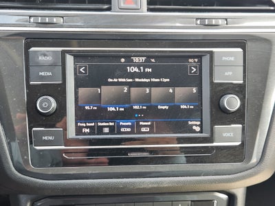 2023 Volkswagen Tiguan S