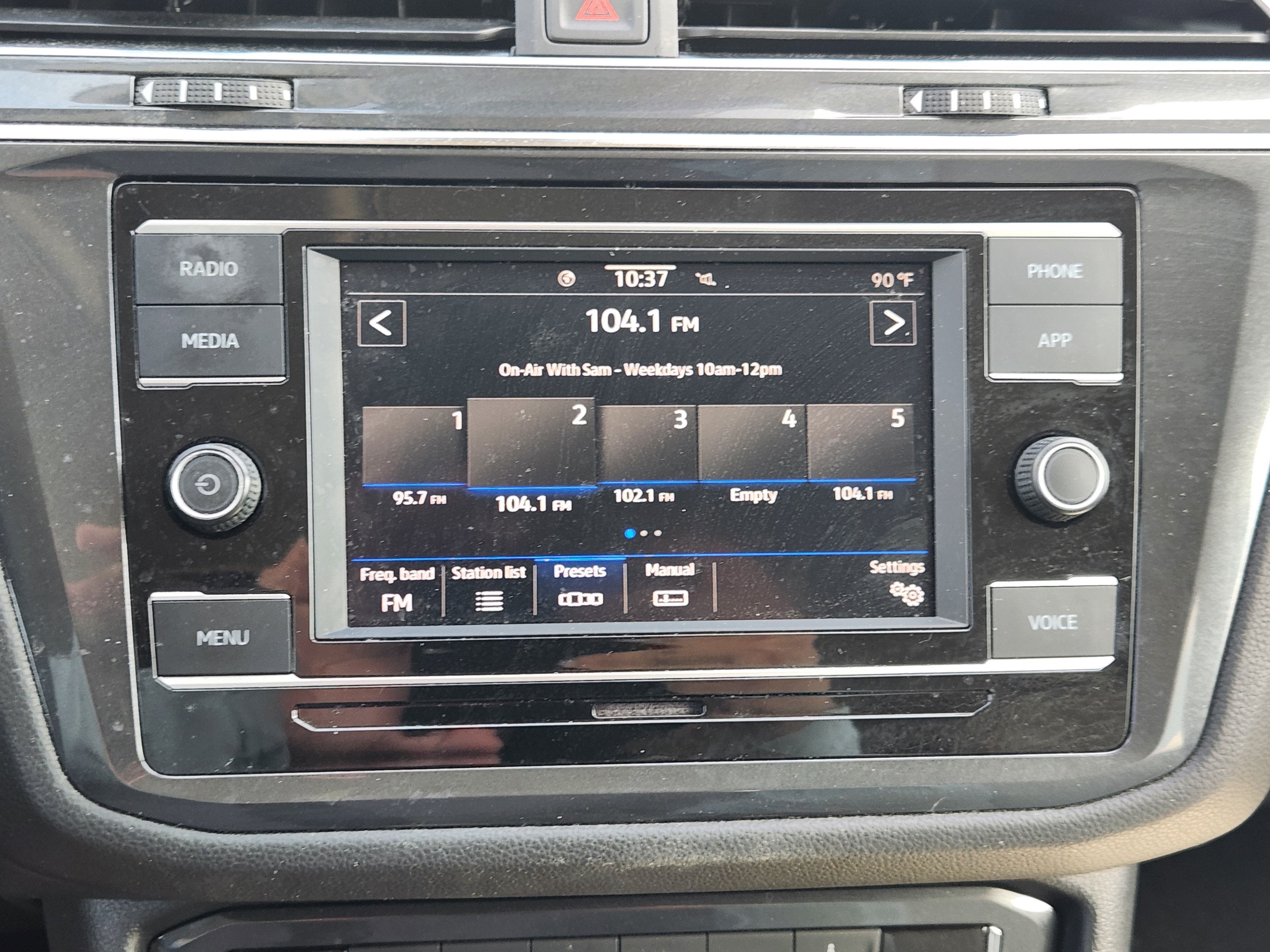 2023 Volkswagen Tiguan S