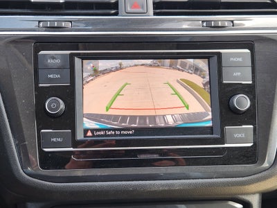 2023 Volkswagen Tiguan S