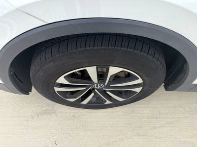 2023 Volkswagen Tiguan S