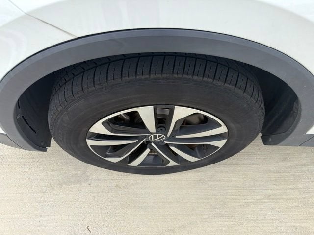 2023 Volkswagen Tiguan S