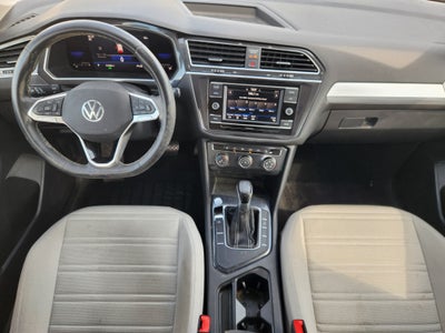 2023 Volkswagen Tiguan S