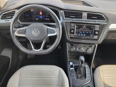 2023 Volkswagen Tiguan S