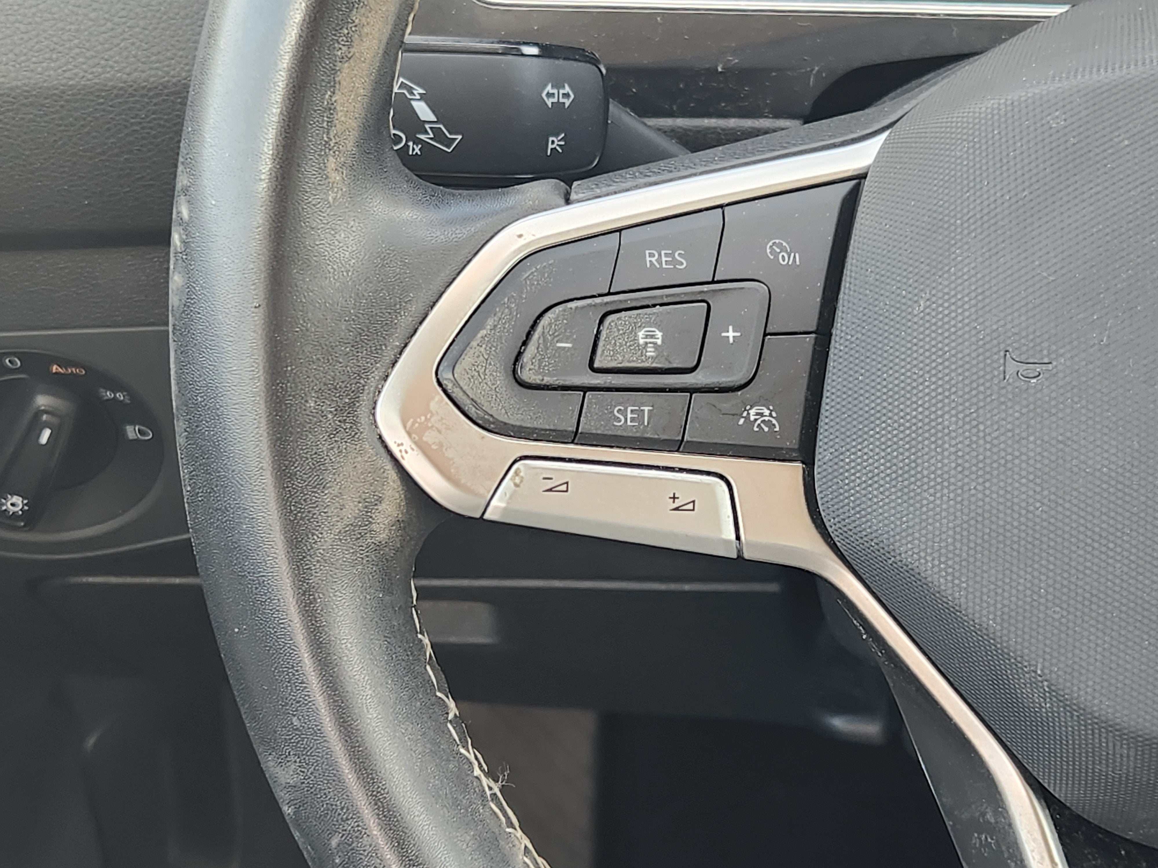 2023 Volkswagen Tiguan S