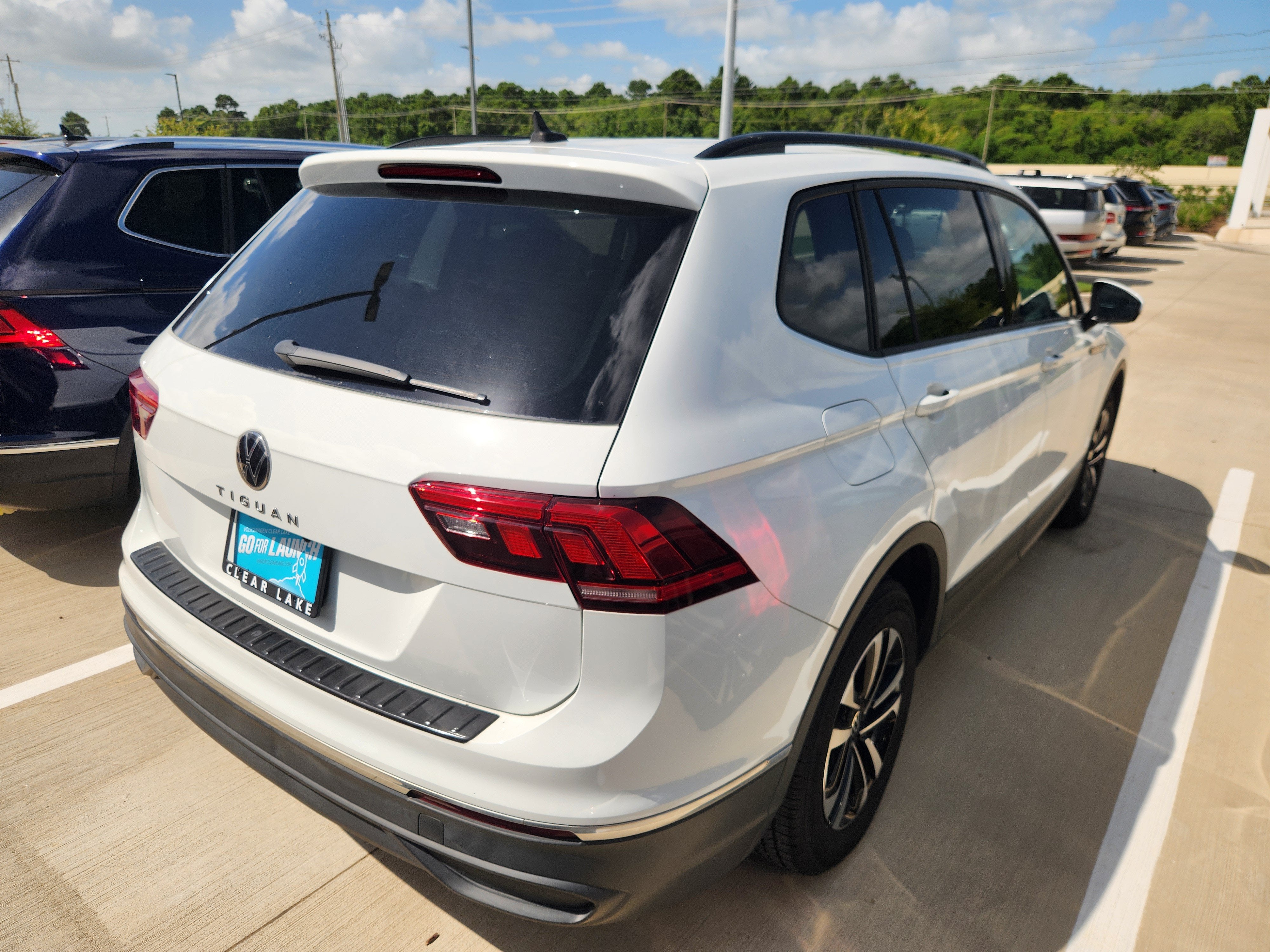 2023 Volkswagen Tiguan S