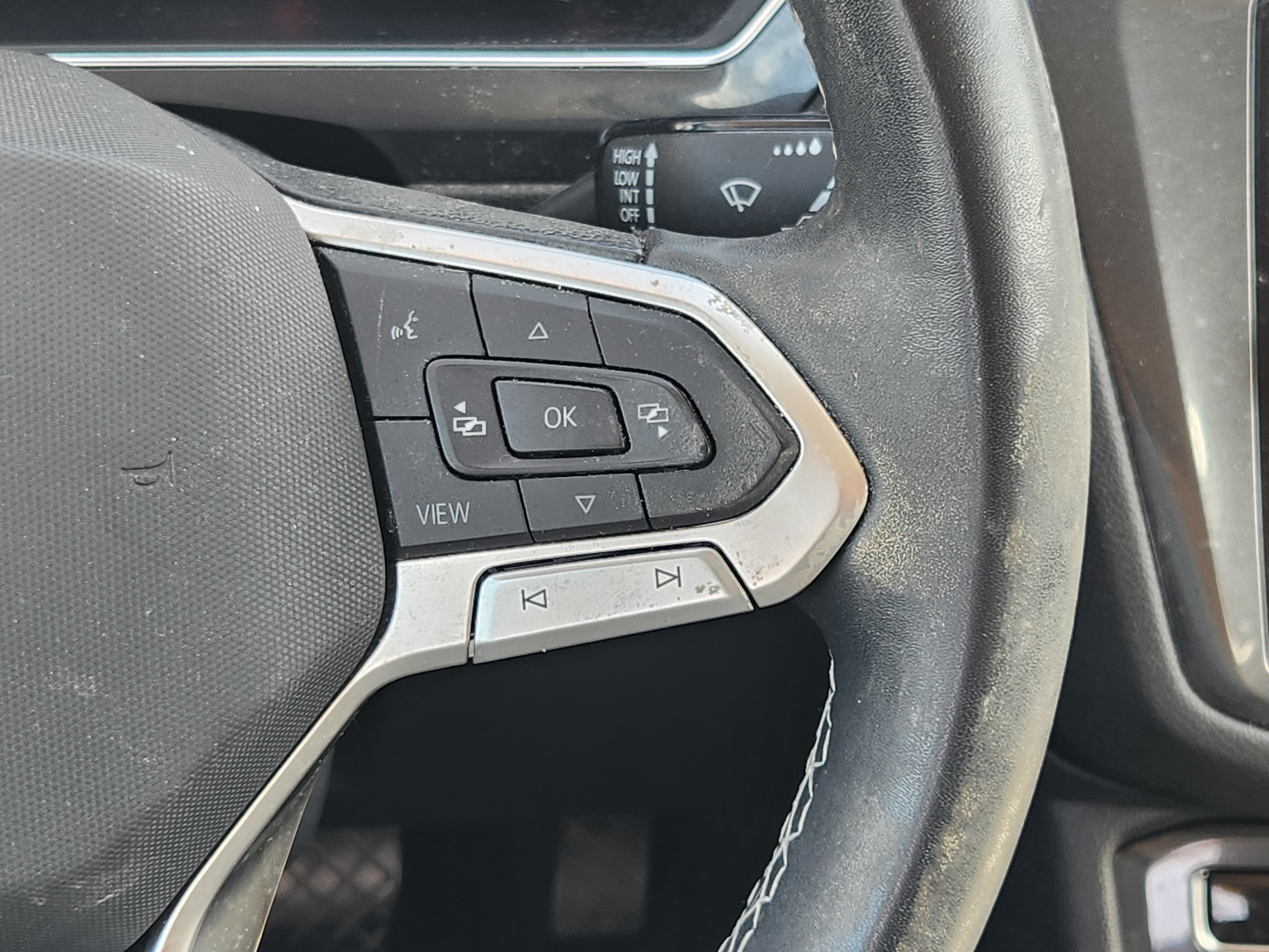 2023 Volkswagen Tiguan S