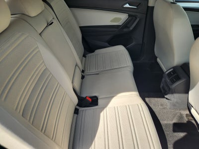 2023 Volkswagen Tiguan S