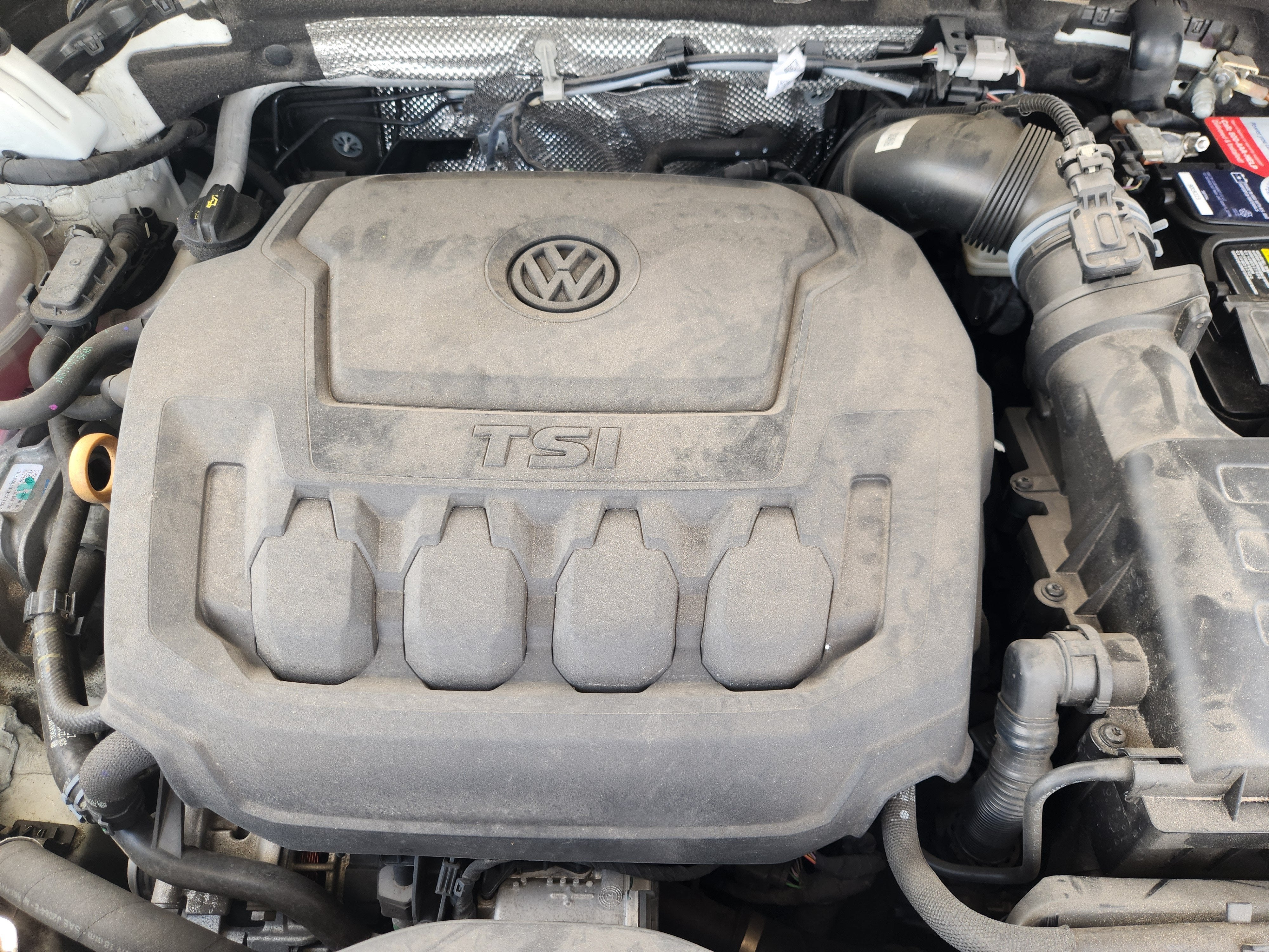 2023 Volkswagen Tiguan S