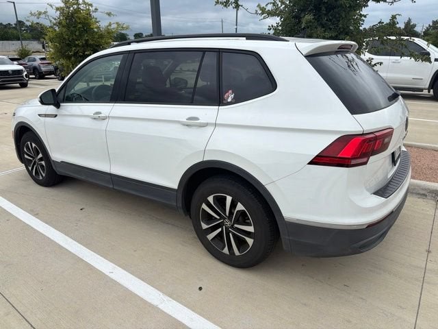 2023 Volkswagen Tiguan S