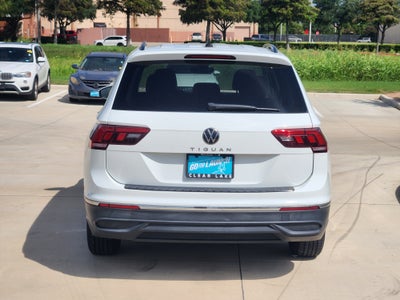 2023 Volkswagen Tiguan S