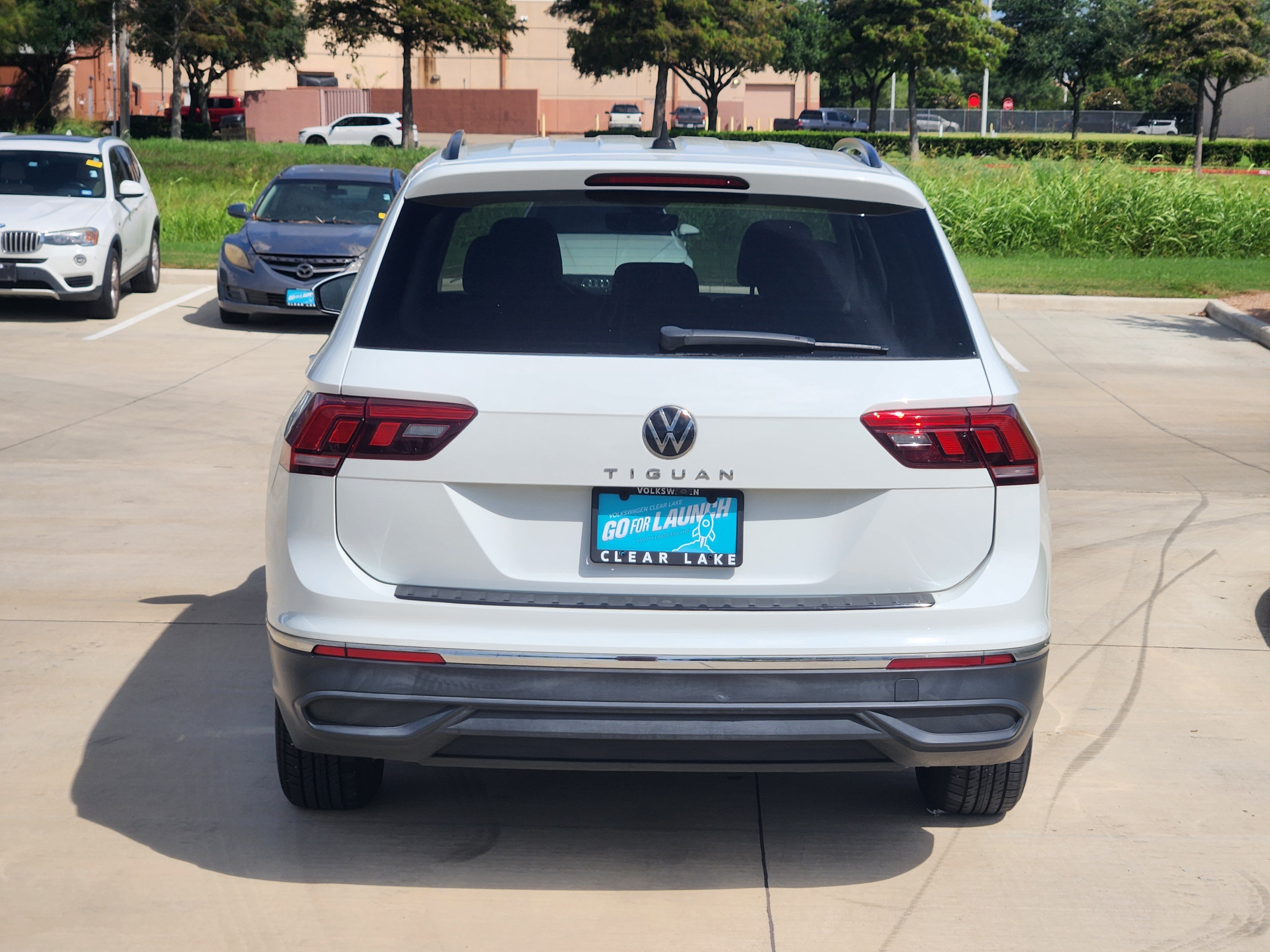 2023 Volkswagen Tiguan S