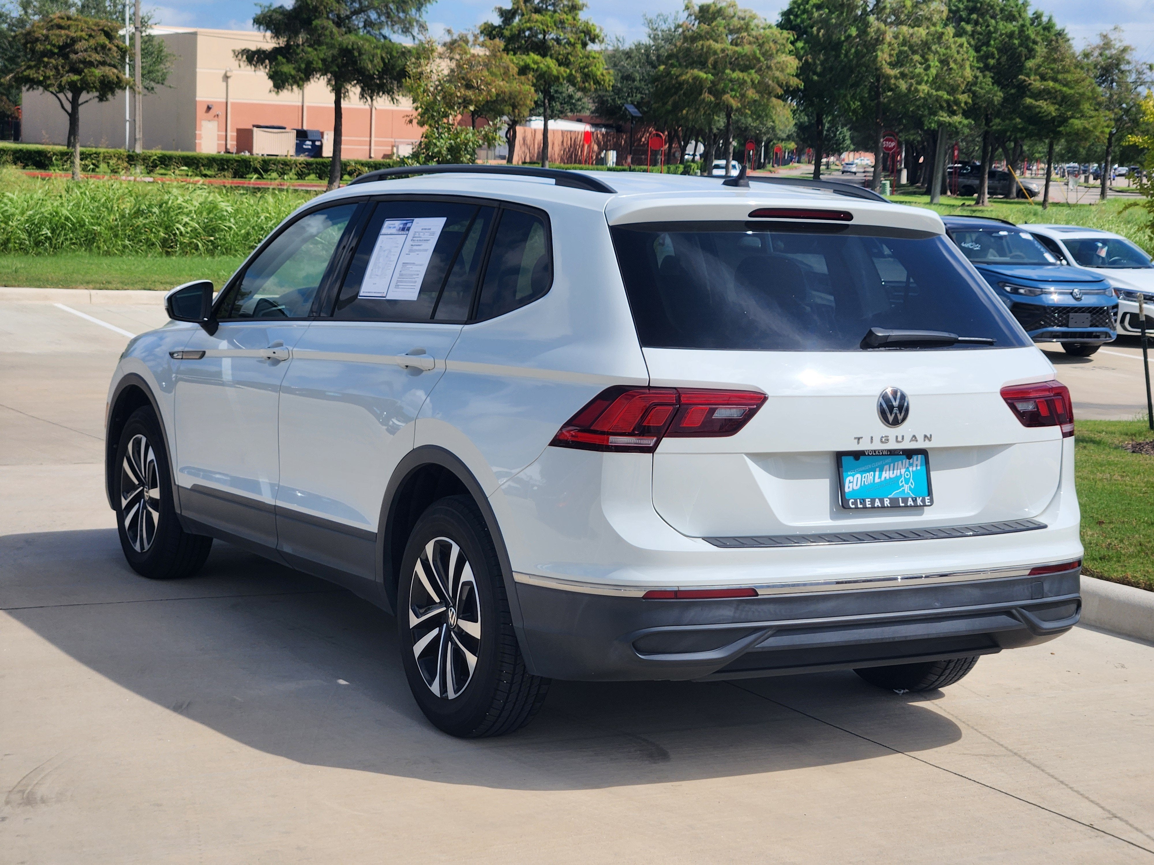 2023 Volkswagen Tiguan S