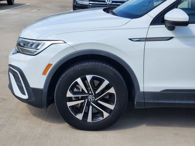 2023 Volkswagen Tiguan S