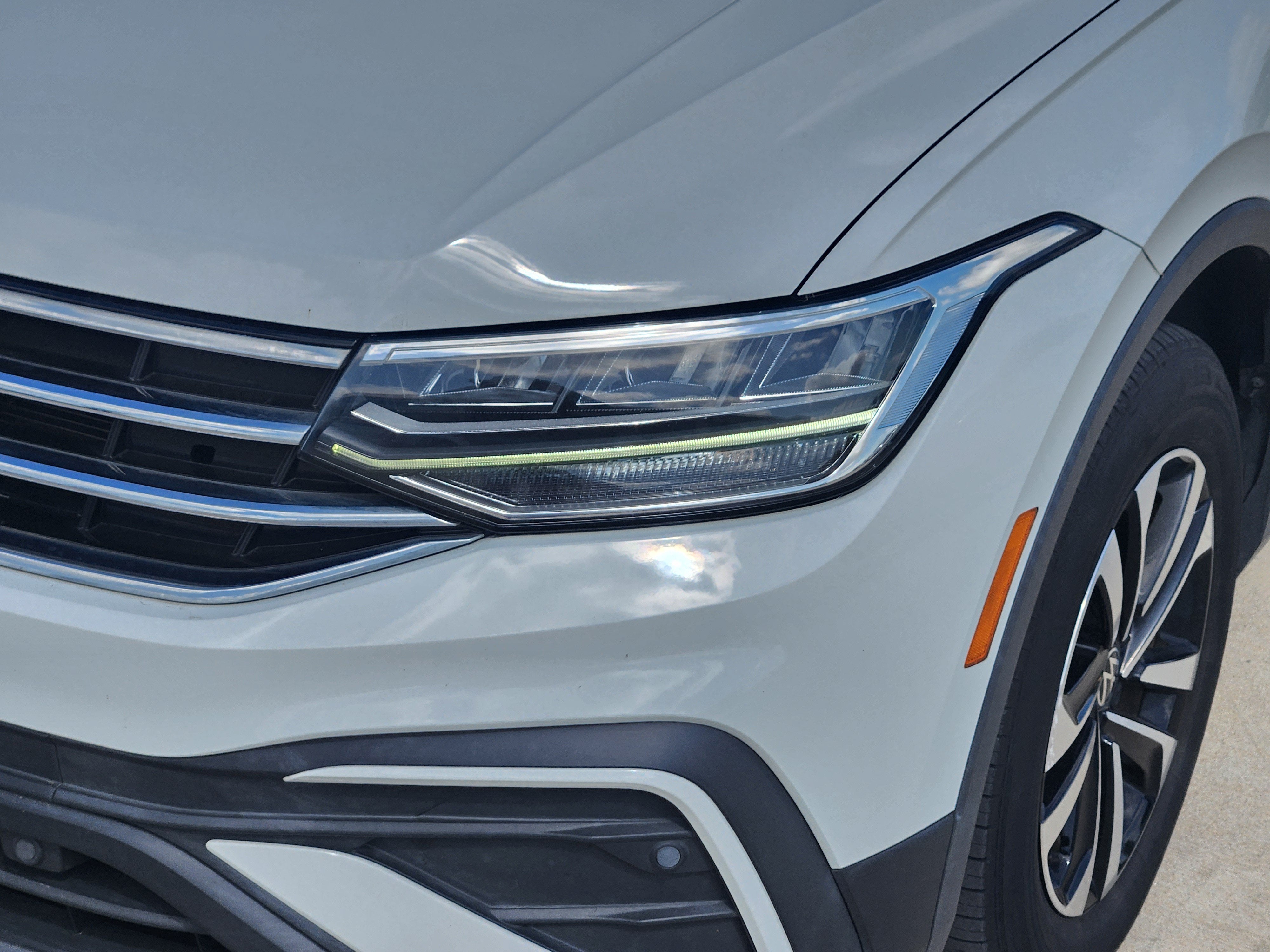2023 Volkswagen Tiguan S