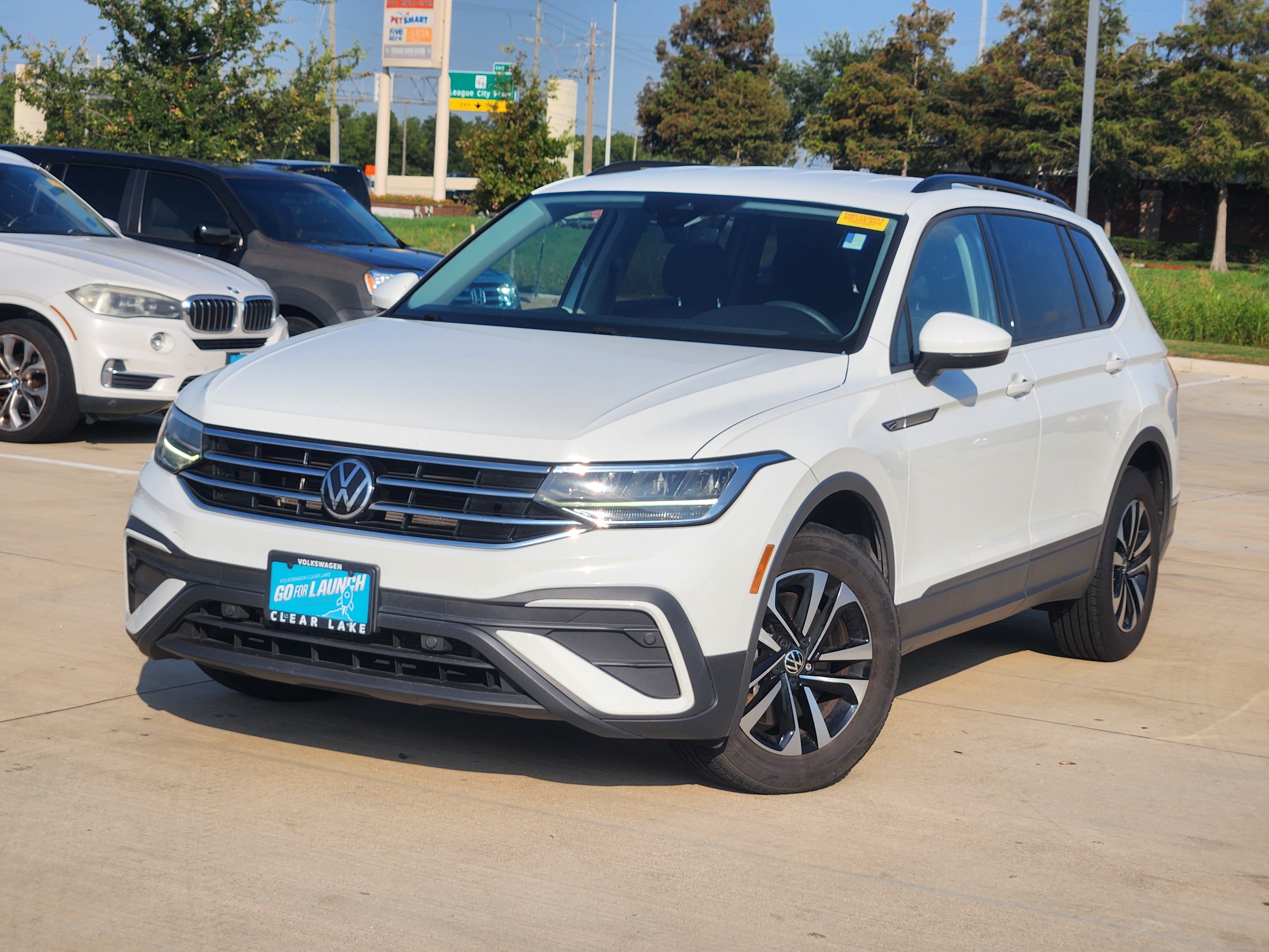2023 Volkswagen Tiguan S