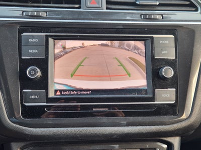 2023 Volkswagen Tiguan S