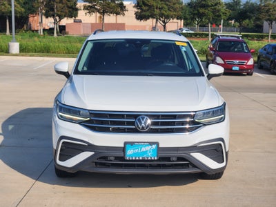 2023 Volkswagen Tiguan S