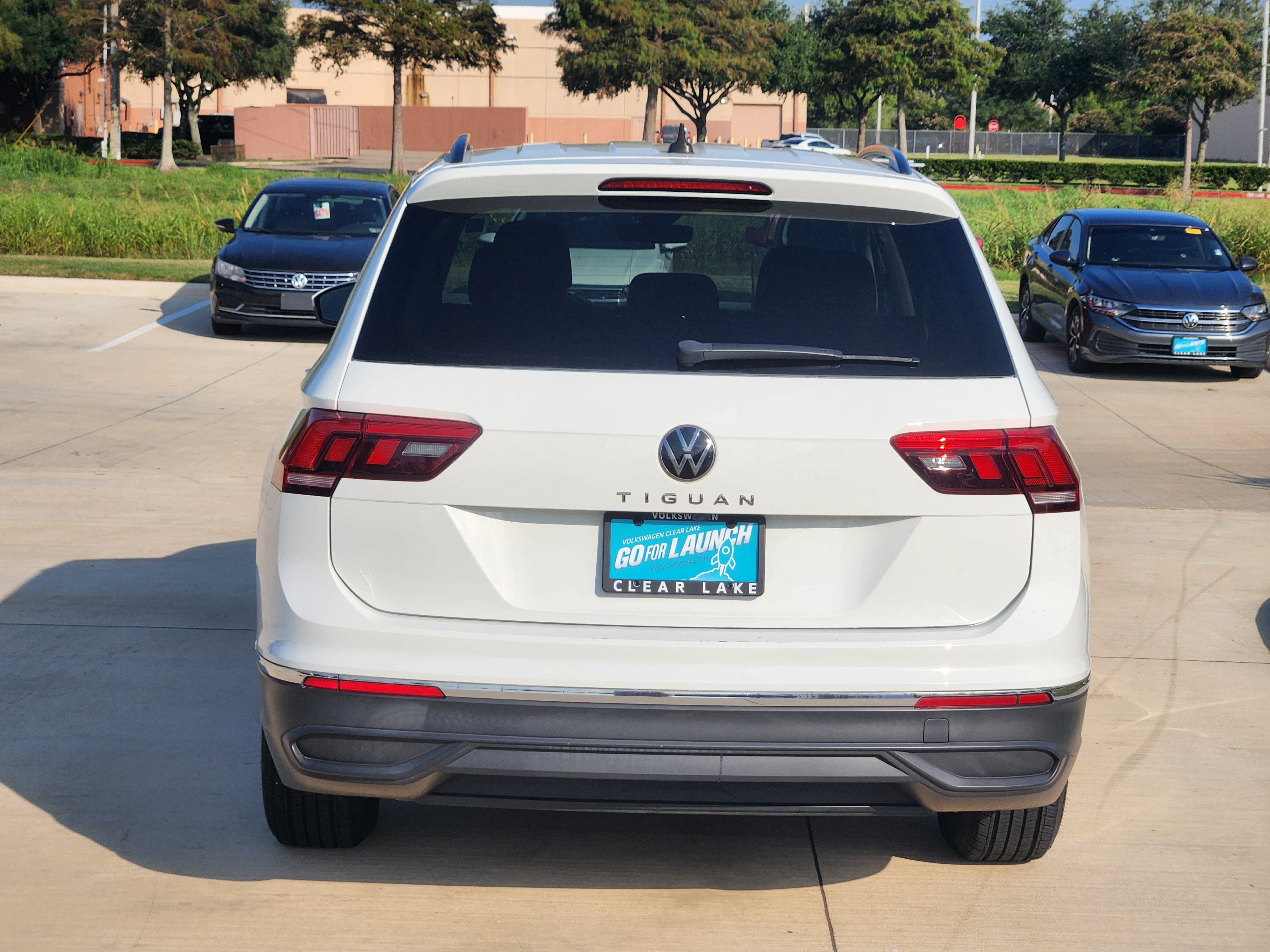 2023 Volkswagen Tiguan S