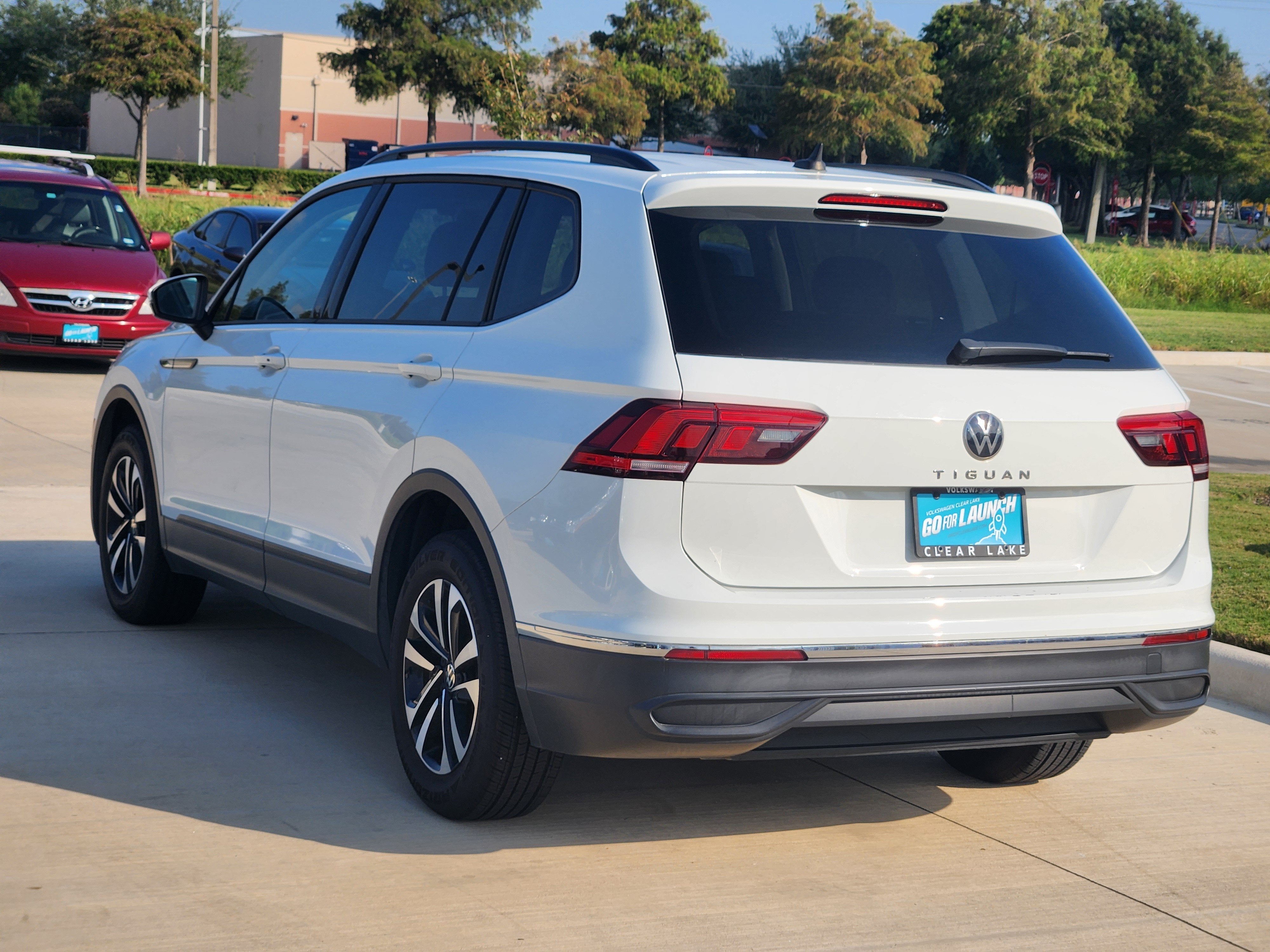 2023 Volkswagen Tiguan S