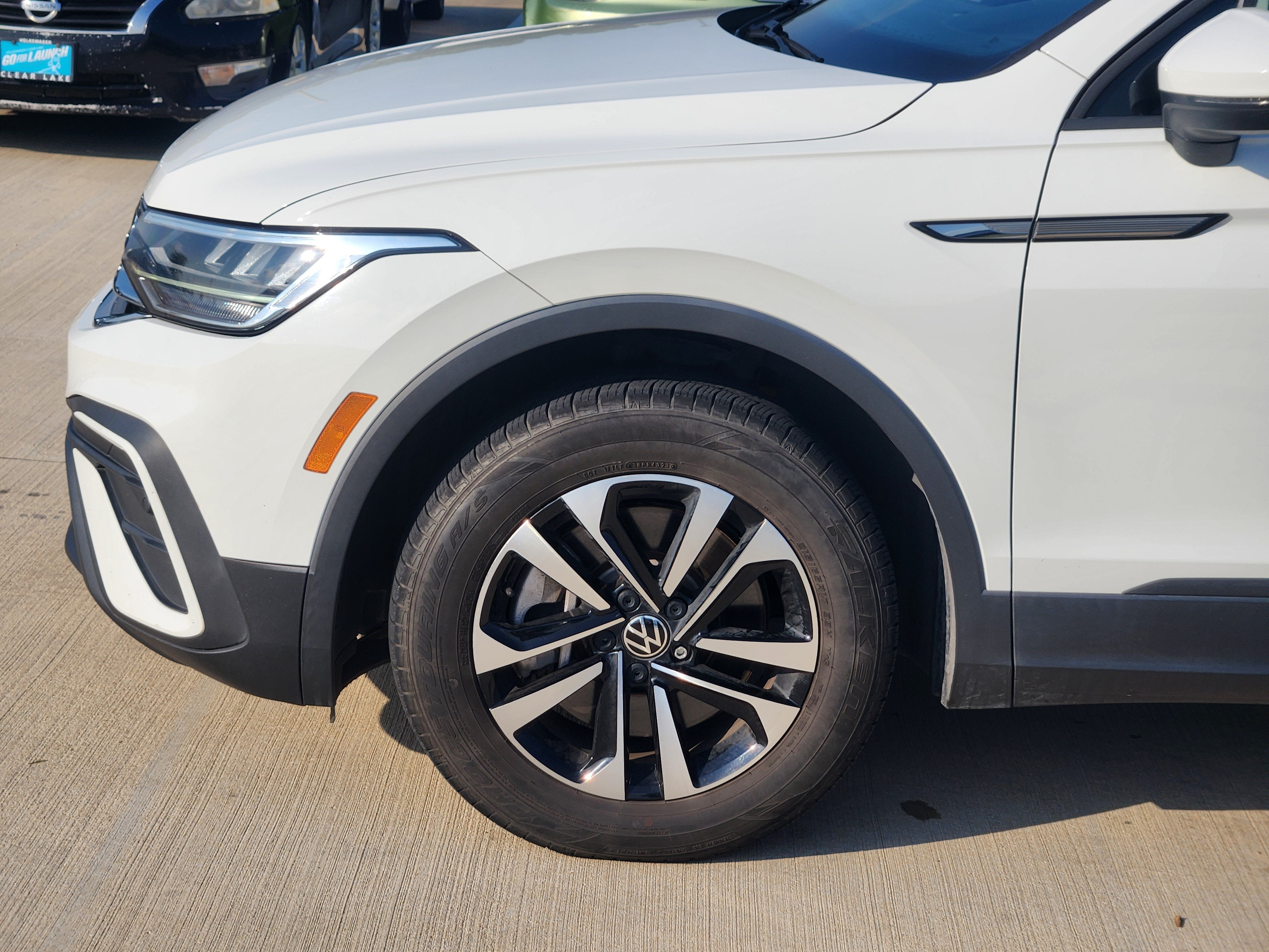 2023 Volkswagen Tiguan S