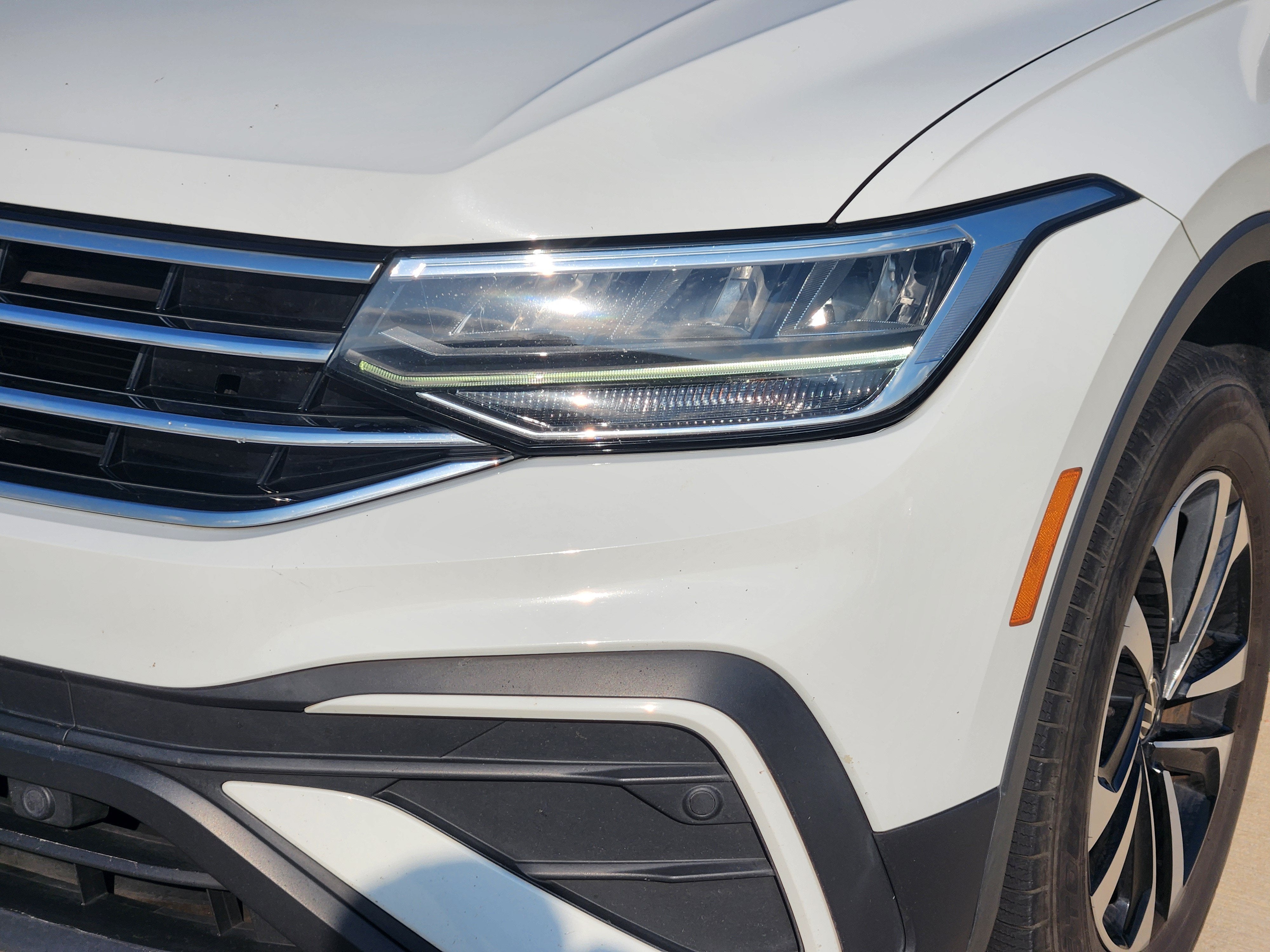2023 Volkswagen Tiguan S