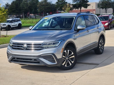 2024 Volkswagen Tiguan S