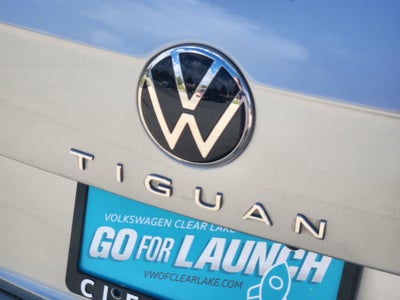 2024 Volkswagen Tiguan S