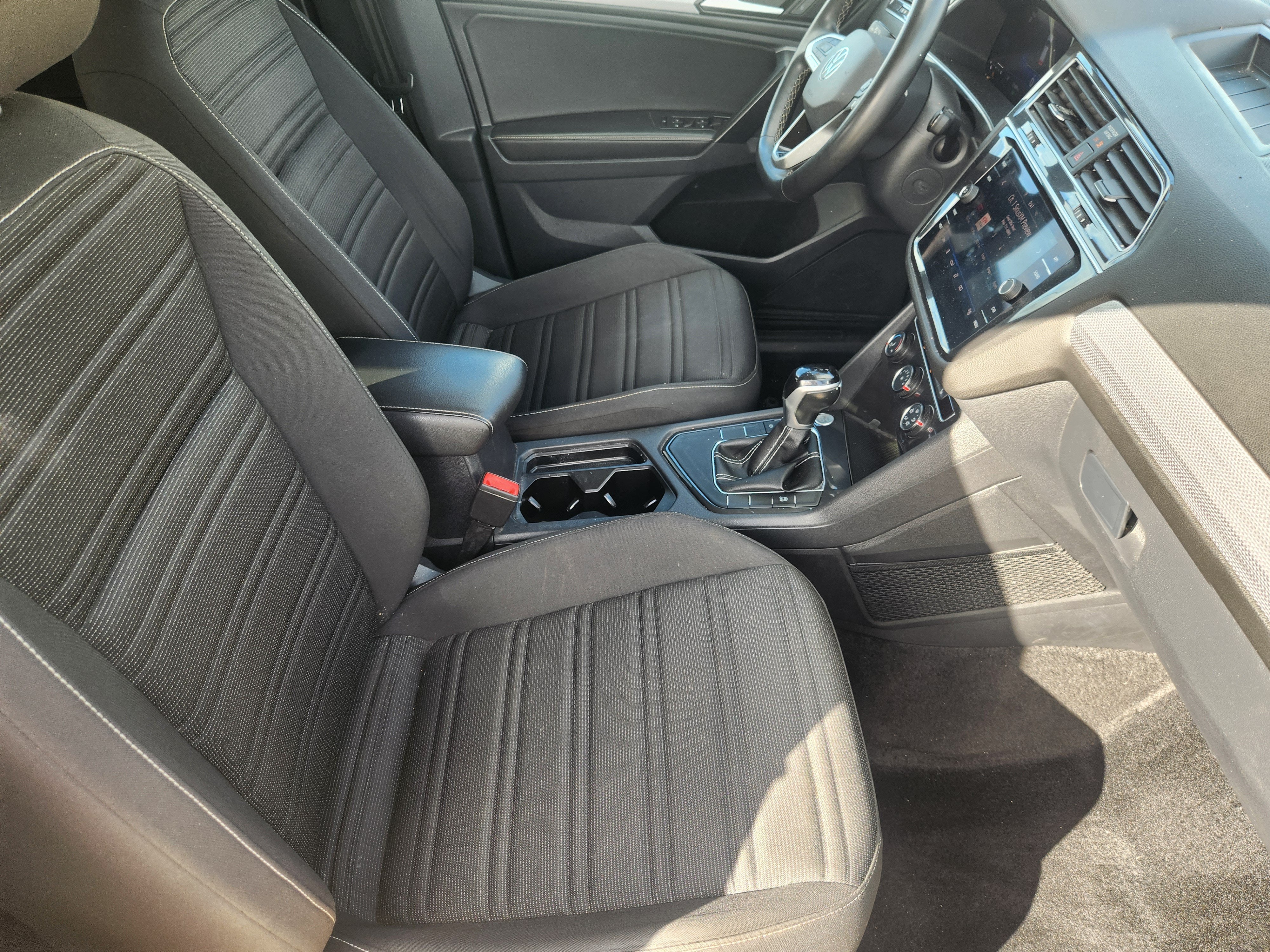 2024 Volkswagen Tiguan S
