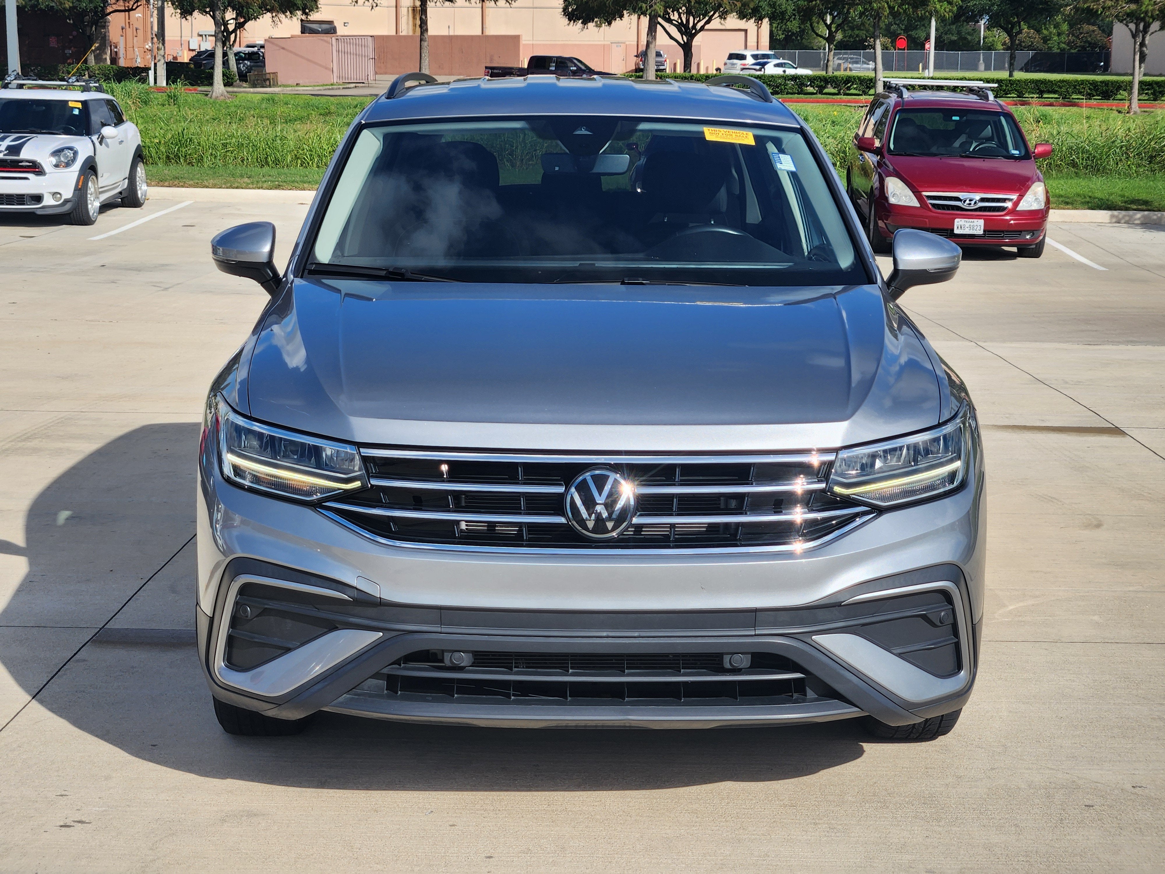 2024 Volkswagen Tiguan S