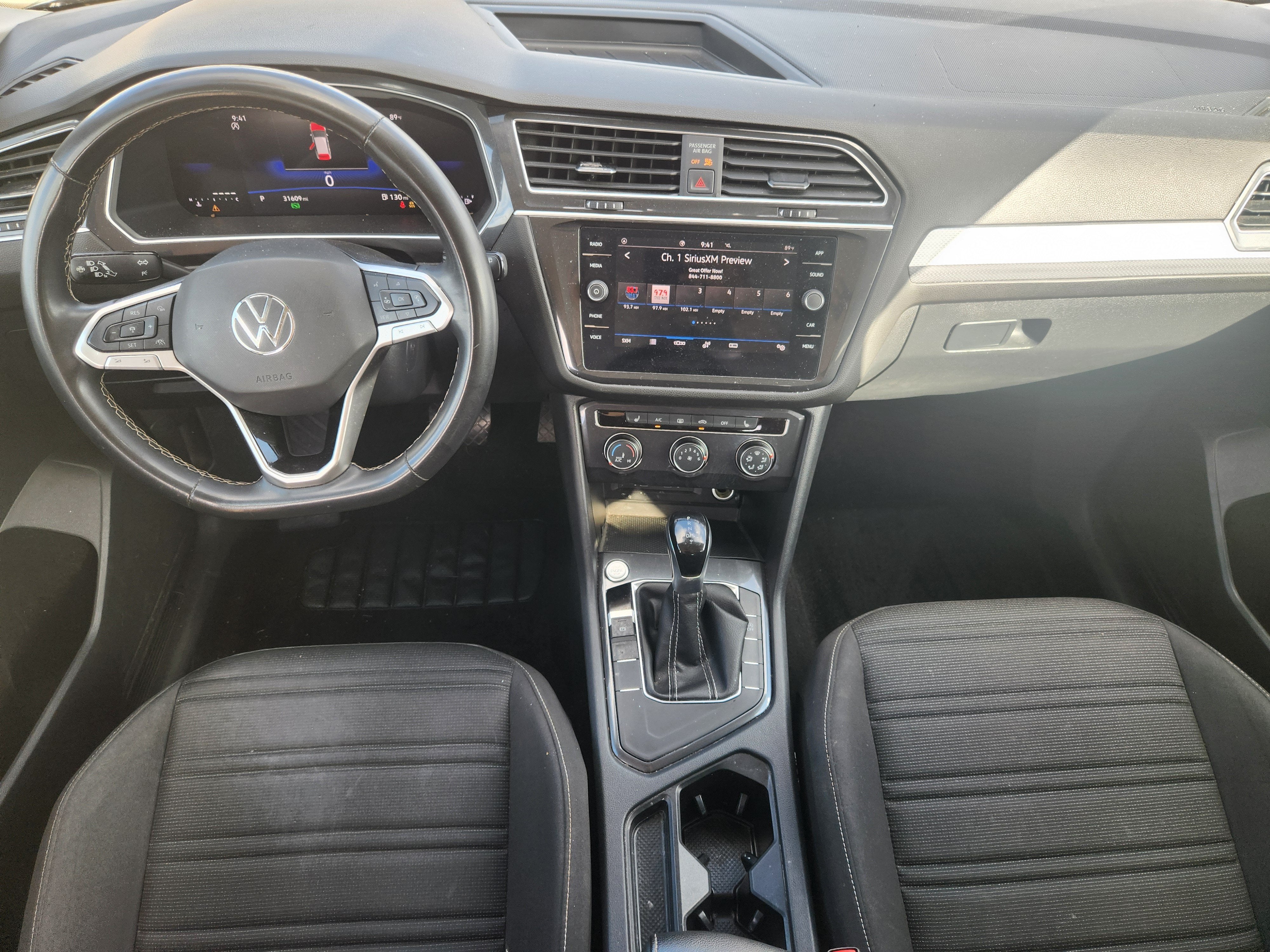 2024 Volkswagen Tiguan S
